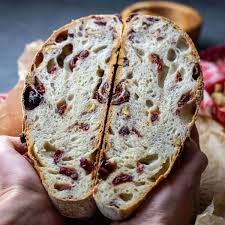 Cranberry Walnut Sourdough (Thursdays and Sundays only) 